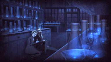 Poster episodio Cosmos 2x10