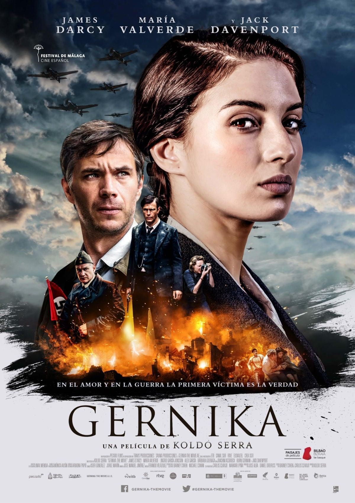 Poster Gernika 2016