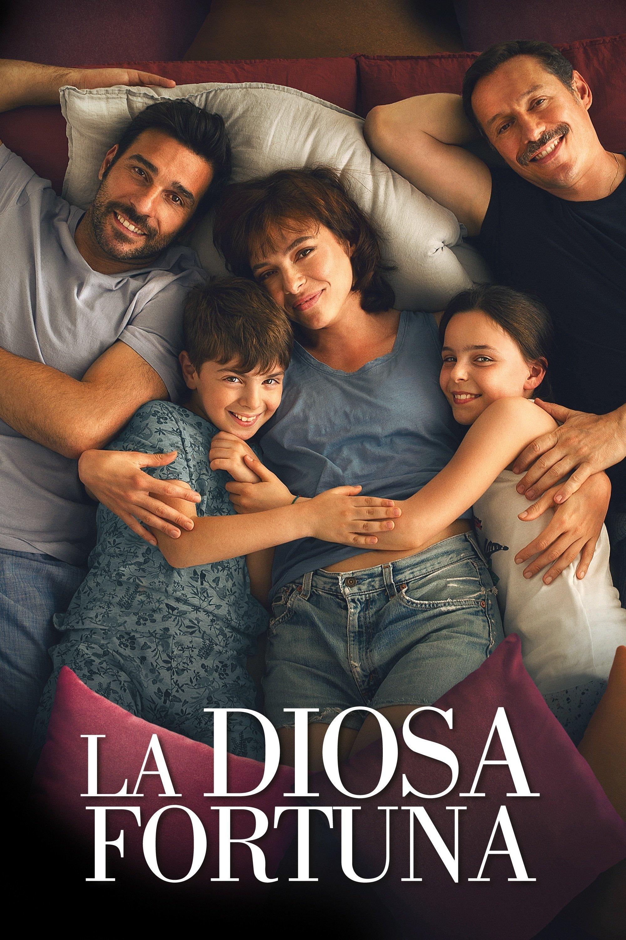 Poster La diosa fortuna