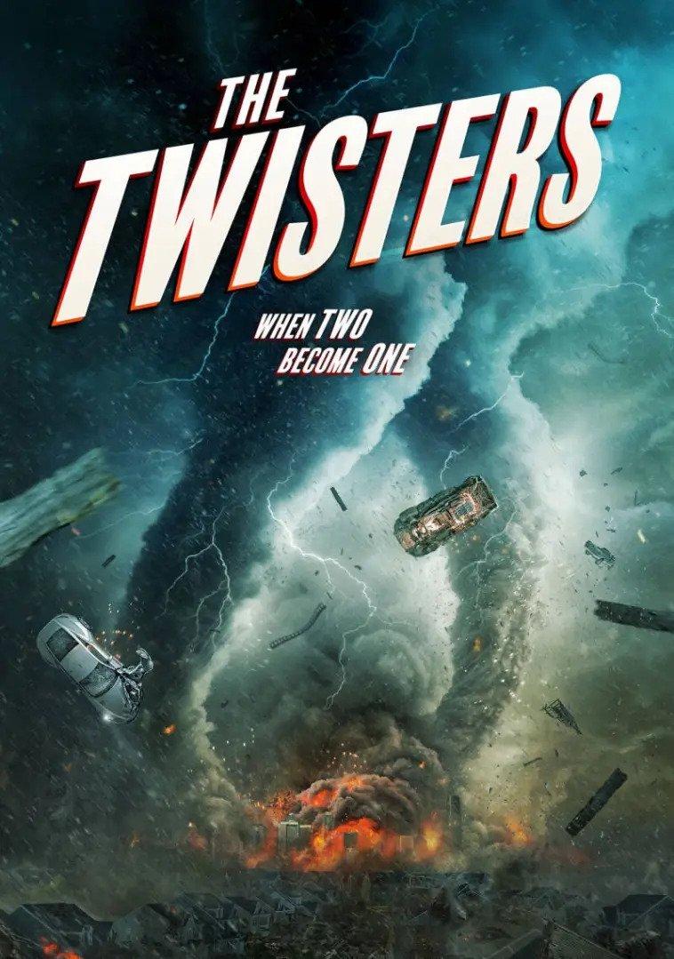 Poster The Twisters