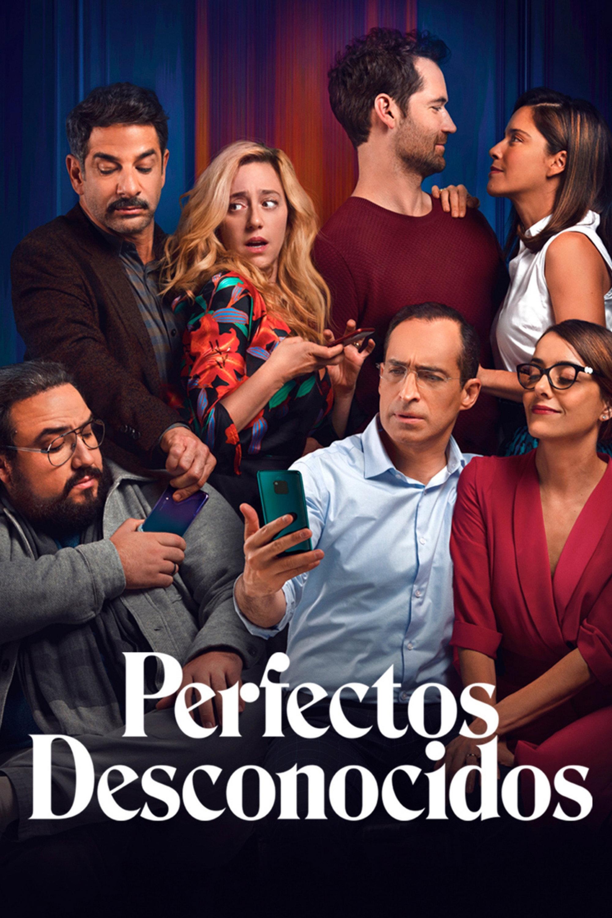 Poster Perfectos desconocidos