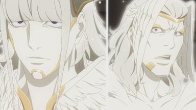Poster episodio Platinum End 1x23