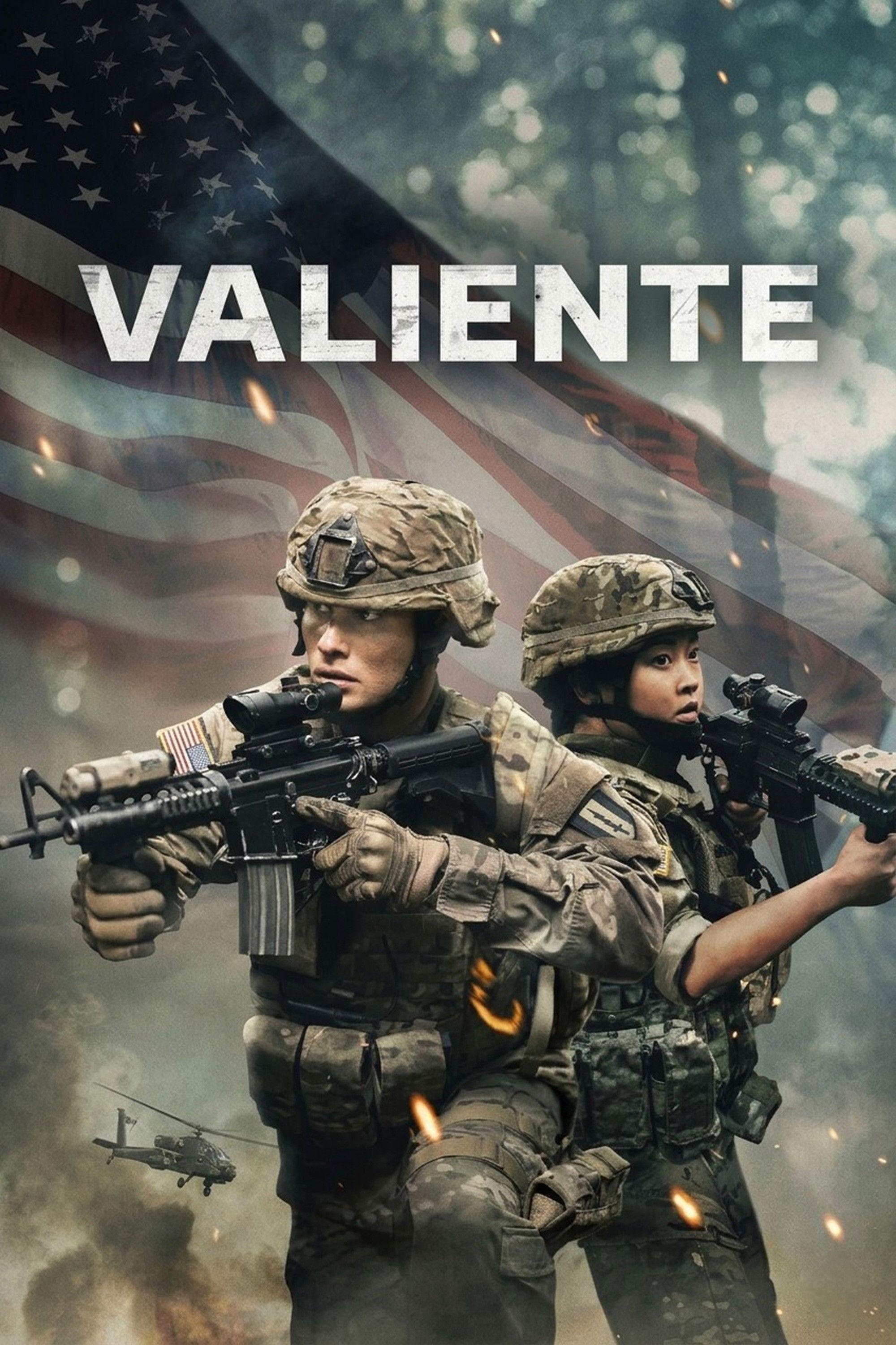 Poster El Valiente