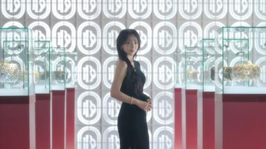 Poster episodio El arte de Sarah 1x8