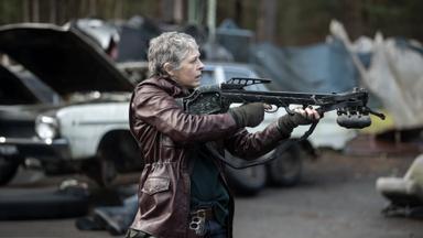 Poster episodio The Walking Dead: Daryl Dixon 2x1