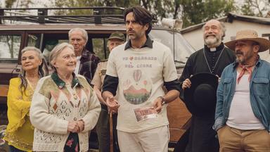 Poster episodio Fabricantes de ovnis 1x2