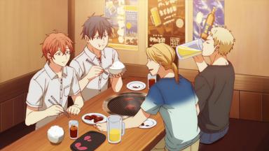 Poster episodio Given 1x5
