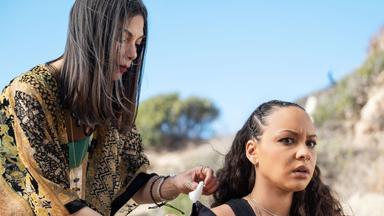 Poster episodio Punto Ciego 1x5