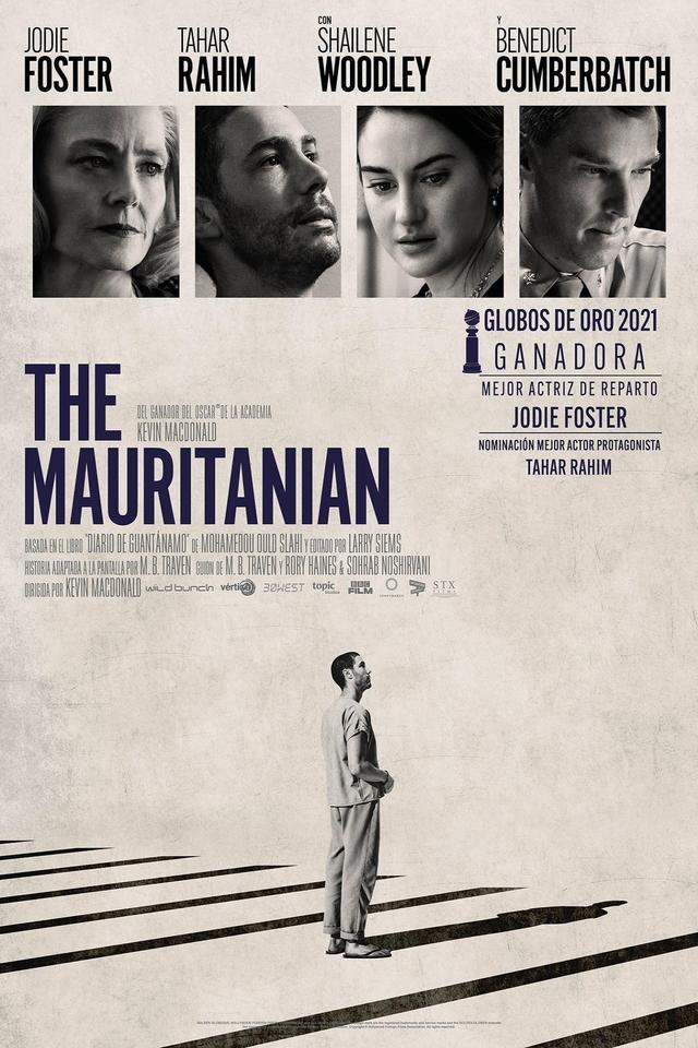 Poster El Mauritano