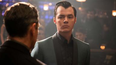 Poster episodio Pennyworth: The Origin of Batman's Butler 2x1