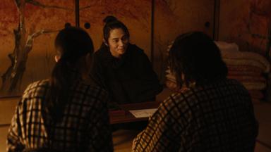 Poster episodio El último samurái en pie 1x2