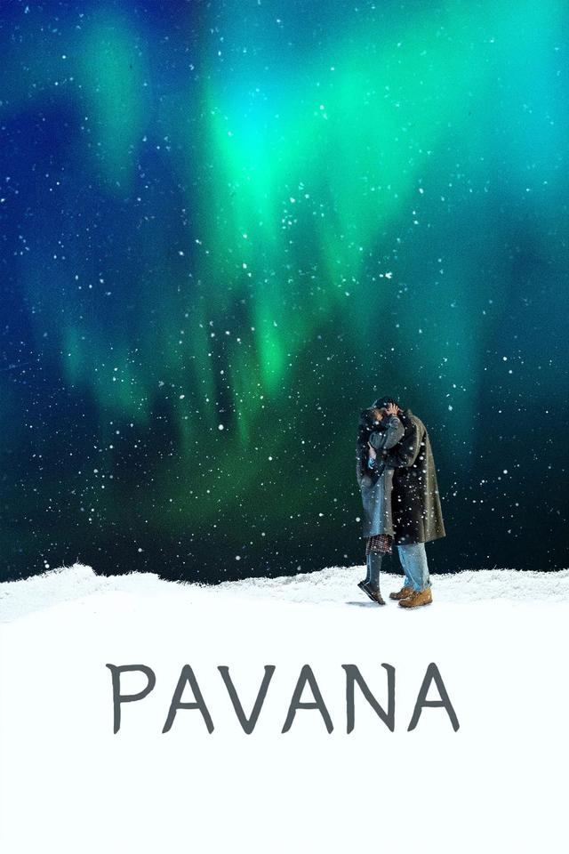 Poster Pavana