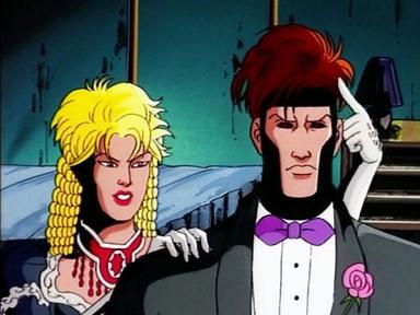 Poster episodio X-Men 2x6