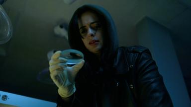 Poster episodio Marvel - Jessica Jones 3x9
