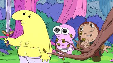 Poster episodio Smiling Friends 1x6