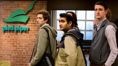 Poster episodio Silicon Valley 3x2