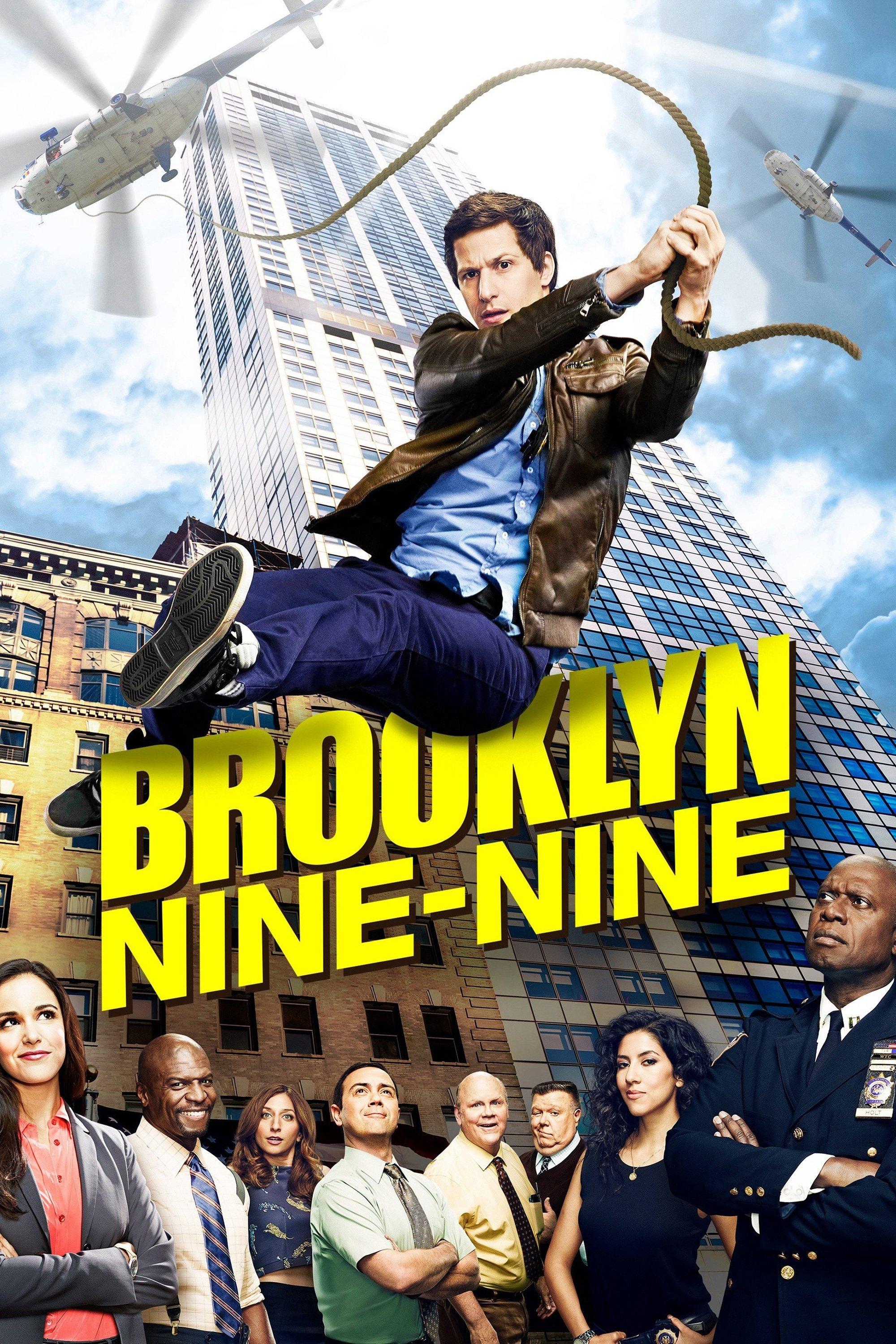 Poster Brooklyn Nine-Nine