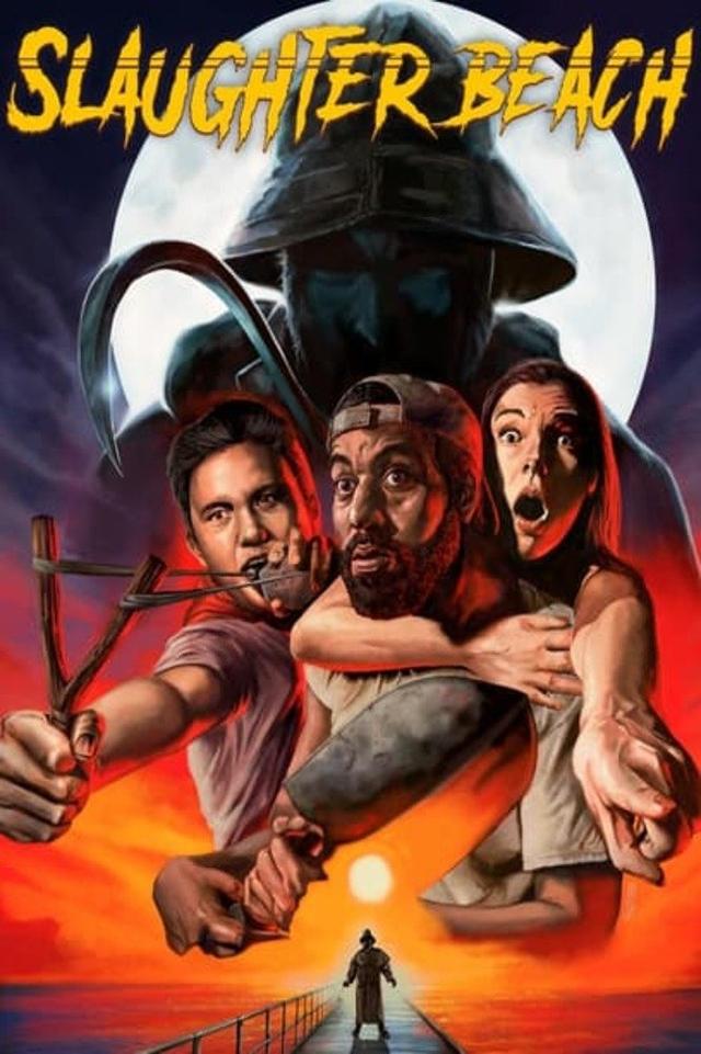 Poster Slaughter Beach