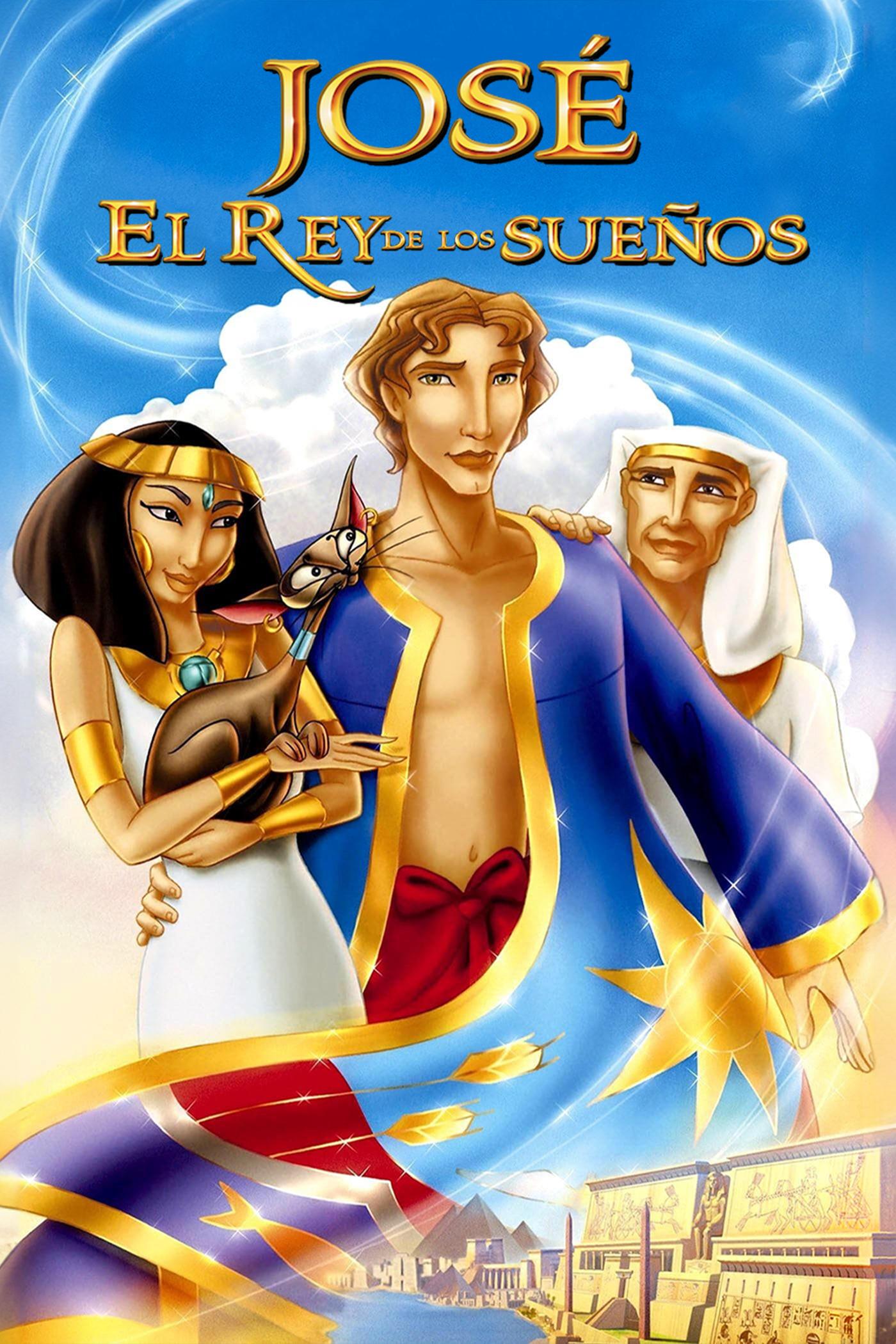 Poster José: El Rey de los Sueños