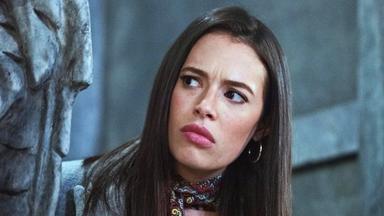 Poster episodio Hechiceras 1x19