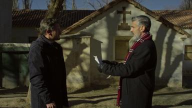 Poster episodio Las maldiciones 1x3