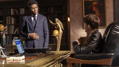 Poster episodio Batwoman 1x10