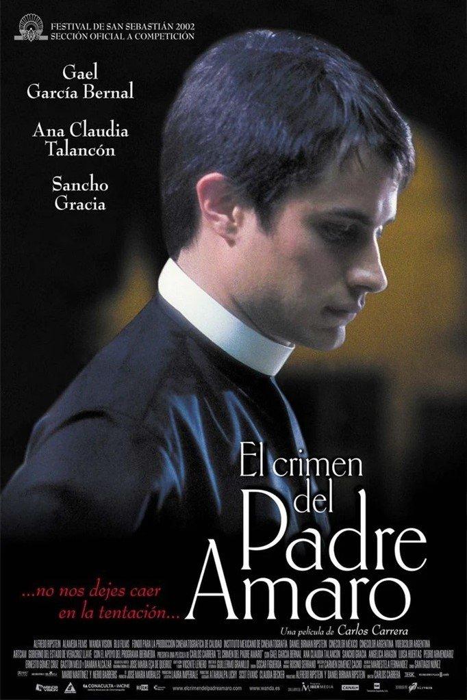 Poster El crimen del padre Amaro