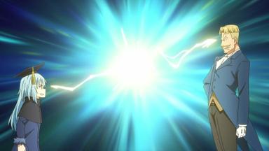 Poster episodio ¡Aquella vez que me convertí en un Slime! 0x4