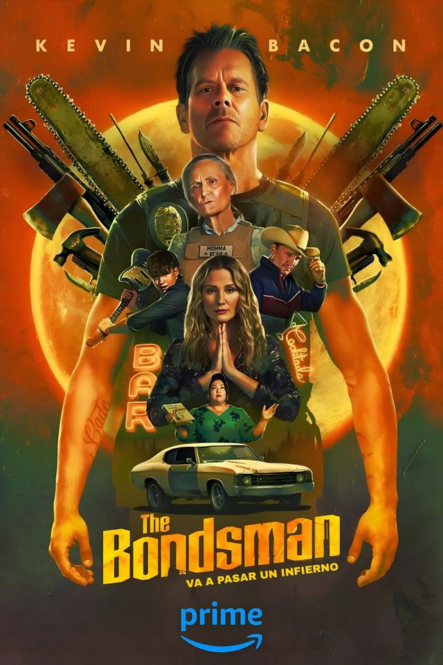 Poster Cazador de Demonios