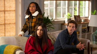 Poster episodio Pretty Little Liars: The Perfectionists 1x4