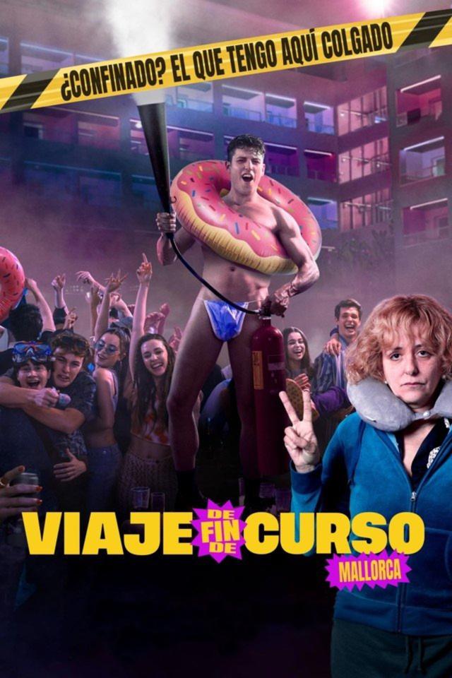 Poster Viaje de fin de curso: Mallorca