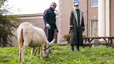 Poster episodio Doom Patrol 1x2