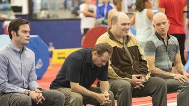 Poster episodio Barry 1x5