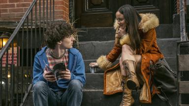 Poster episodio Ciudad en llamas 1x1