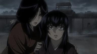 Poster episodio Basilisk 1x9