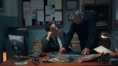 Poster episodio Atrapados 1x3