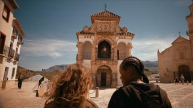 Poster episodio Warrior Nun 1x6