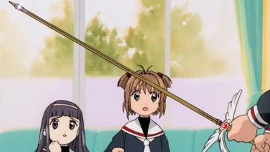 Poster episodio Sakura Card Captor 1x9