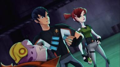 Poster episodio Bajoterra 1x7