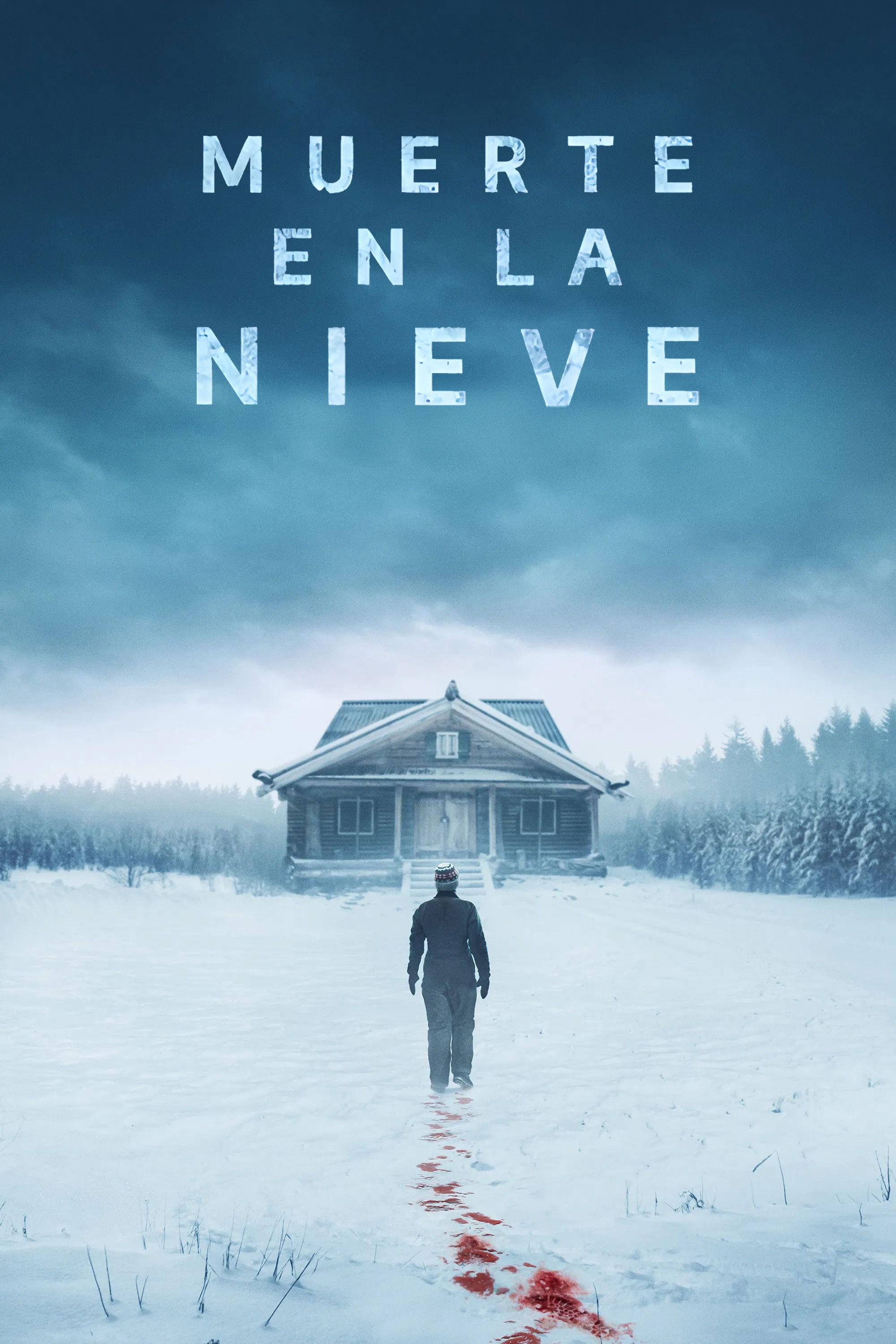 Poster Muerte en invierno