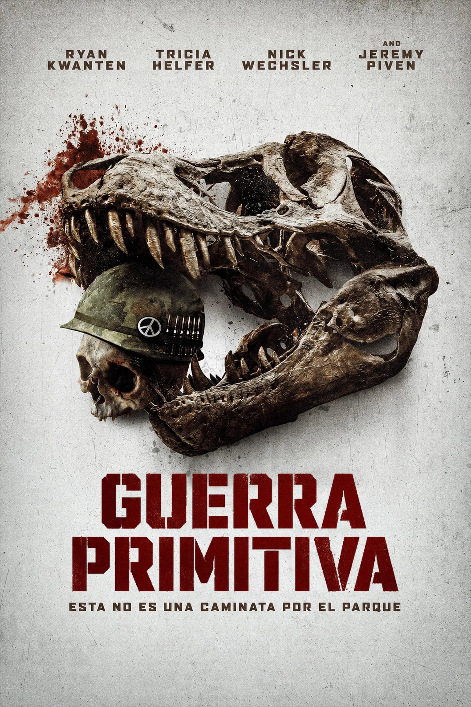 Poster Emboscada Salvaje