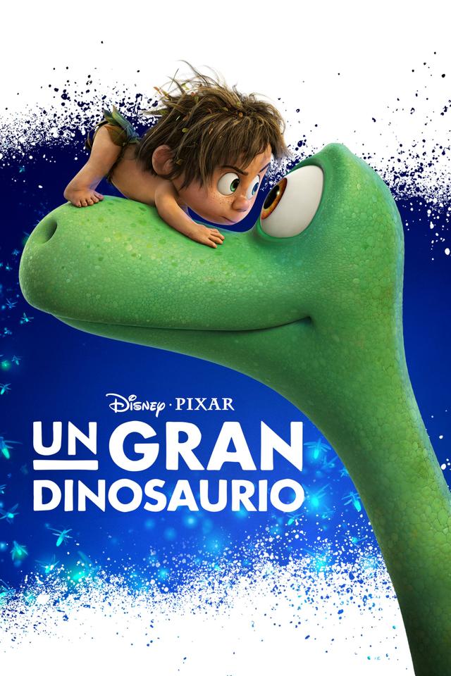 Poster Un gran dinosaurio