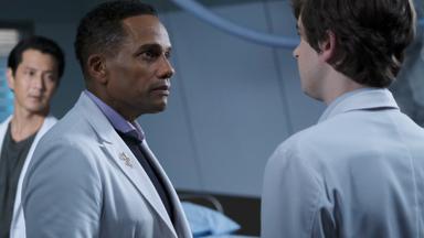 Poster episodio The Good Doctor 4x17