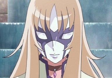 Poster episodio Saint Seiya Ω Omega 1x3