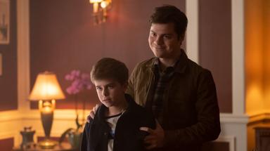 Poster episodio The Hardy Boys 1x9