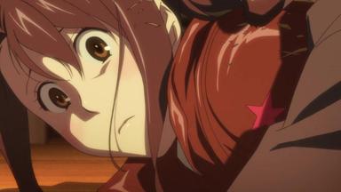 Poster episodio B: The Beginning 1x8