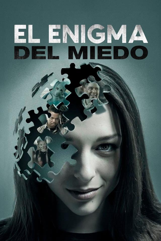 Poster El Enigma del Miedo