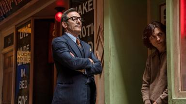 Poster episodio The Crowded Room 1x4