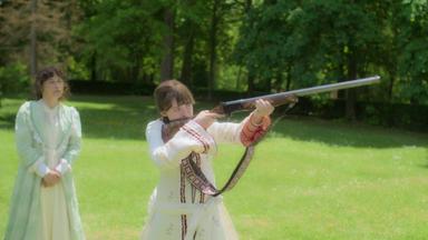 Poster episodio Manual para señoritas 1x2