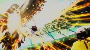 Poster episodio Capitán Tsubasa 1x25